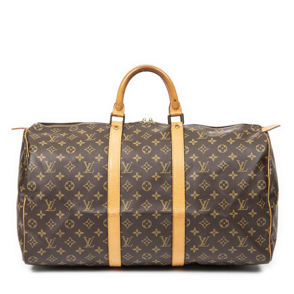 Louis Vuitton Keepall 50